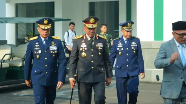 Kapolda Jabar: Pancasila Perekat Bangsa di Tengah Tantangan  Global